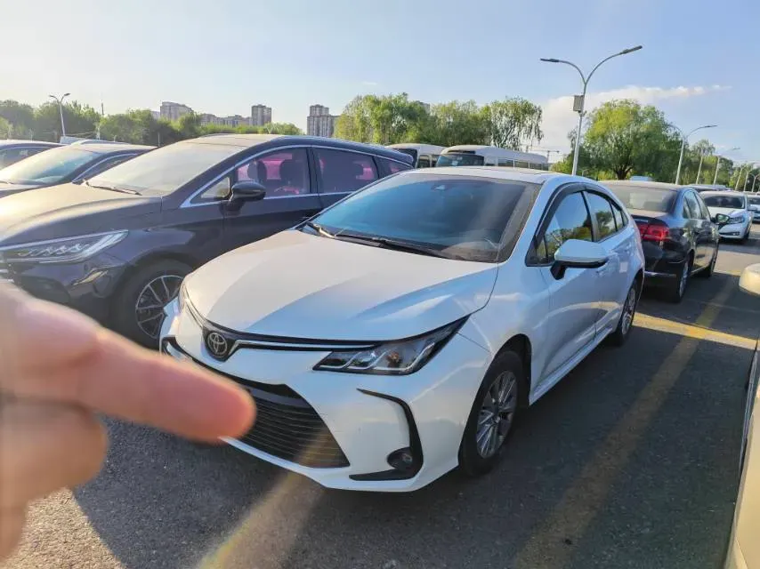 2019 Toyota Corolla 1.2T 116HP L4 CVT,autocango,china used car exporter,china ev exporter,chinese used car exporter,chinese used ev exporter