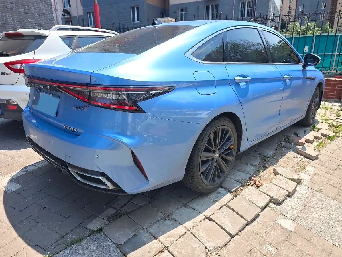 2022 Chery Arrizo 8 1.6T 197HP L4 7DCT,autocango,china used car exporter,china ev exporter,chinese used car exporter,chinese used ev exporter