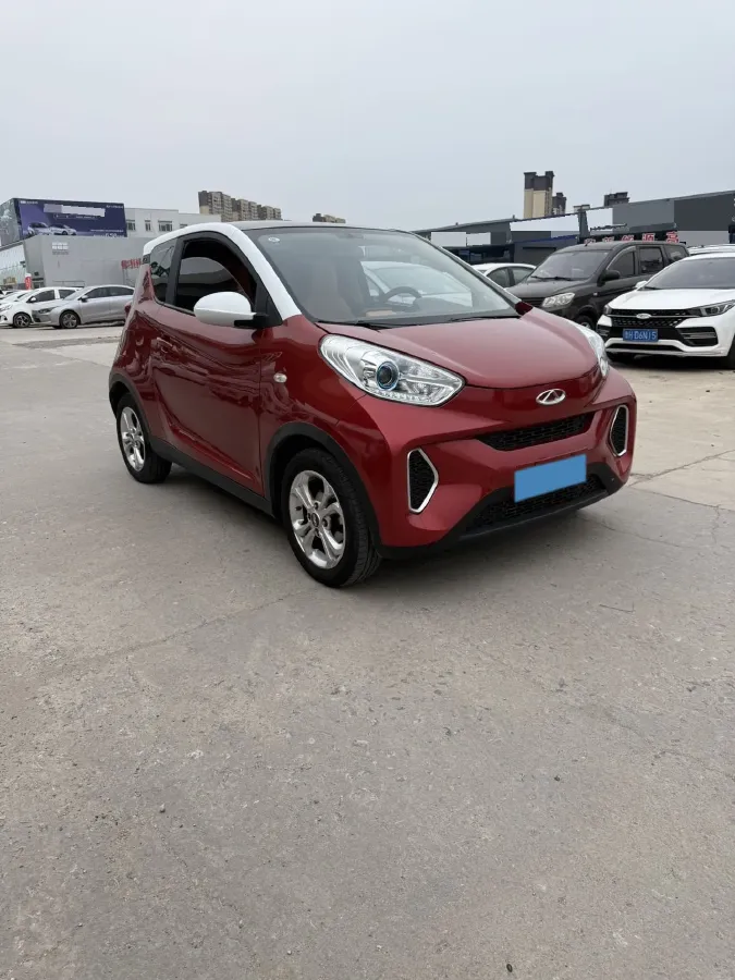 2019 Chery Little Ant BEV 30.6KWH,autocango,china used car exporter,china ev exporter,chinese used car exporter,chinese used ev exporter