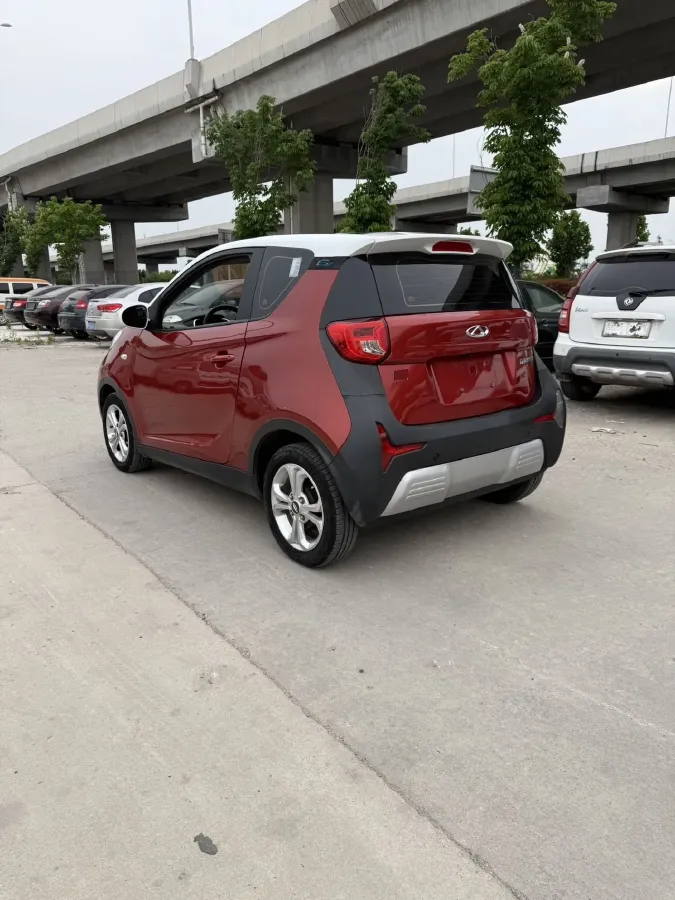 2019 Chery Little Ant BEV 30.6KWH,autocango,china used car exporter,china ev exporter,chinese used car exporter,chinese used ev exporter