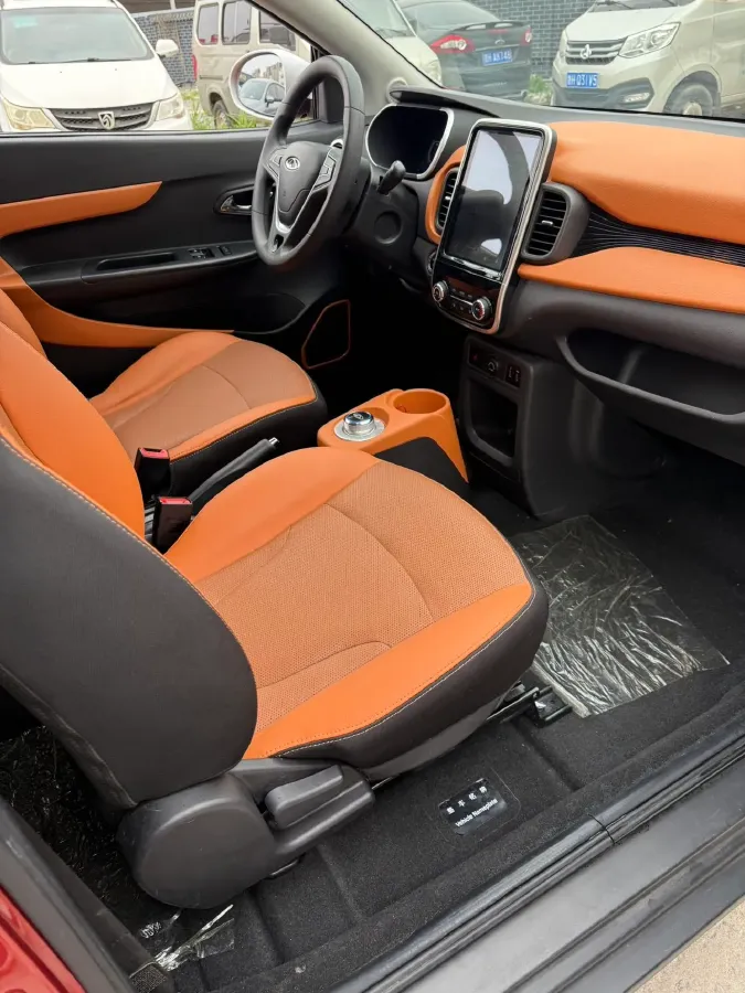 2019 Chery Little Ant BEV 30.6KWH,autocango,china used car exporter,china ev exporter,chinese used car exporter,chinese used ev exporter