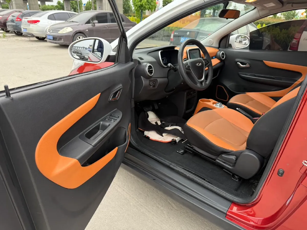 2019 Chery Little Ant BEV 30.6KWH,autocango,china used car exporter,china ev exporter,chinese used car exporter,chinese used ev exporter
