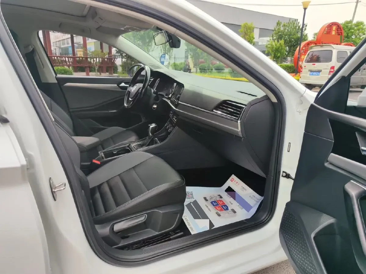 2019 Volkswagen Tharu 1.4T 150HP L4 7DCT,autocango,china used car exporter,china ev exporter,chinese used car exporter,chinese used ev exporter