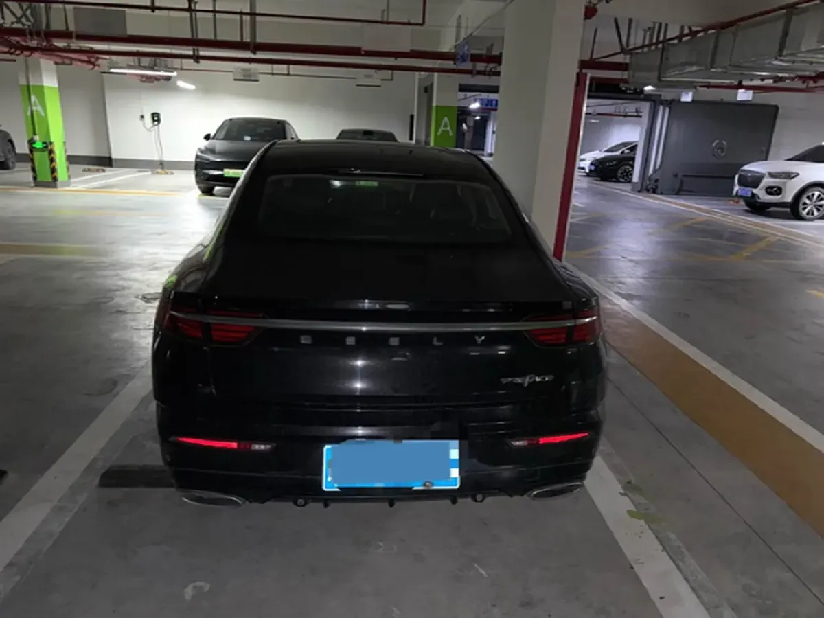 2021 Geely Preface 2.0T 190HP L4 7DCT,autocango,china used car exporter,china ev exporter,chinese used car exporter,chinese used ev exporter