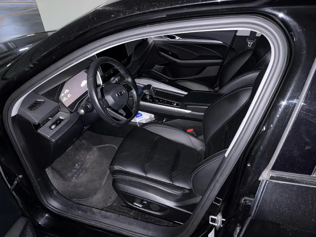 2021 Geely Preface 2.0T 190HP L4 7DCT,autocango,china used car exporter,china ev exporter,chinese used car exporter,chinese used ev exporter