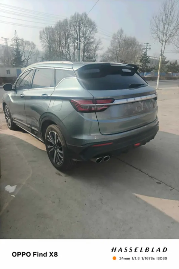 2019 Geely Coolray 1.5T 177HP L3 7DCT,autocango,china used car exporter,china ev exporter,chinese used car exporter,chinese used ev exporter