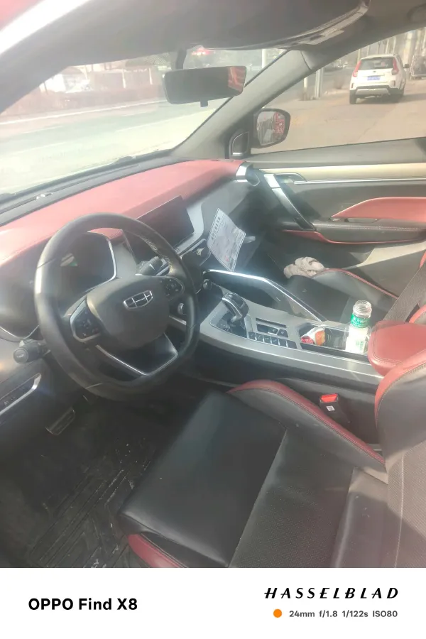 2019 Geely Coolray 1.5T 177HP L3 7DCT,autocango,china used car exporter,china ev exporter,chinese used car exporter,chinese used ev exporter