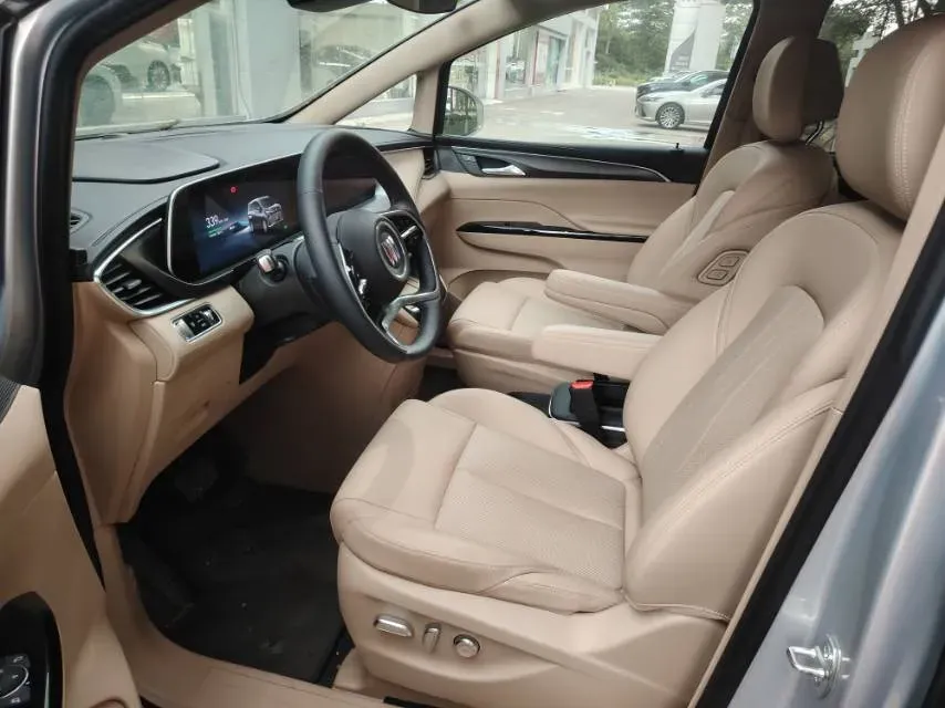 2025 Buick GL8 1.5T 180HP L4 2DHT PHEV,autocango,china used car exporter,china ev exporter,chinese used car exporter,chinese used ev exporter