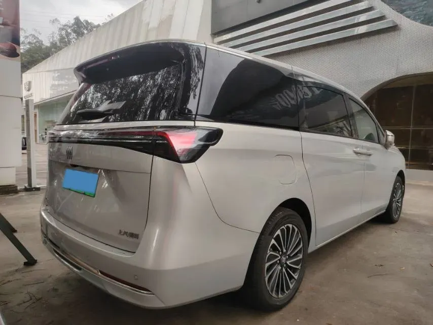 2025 Buick GL8 1.5T 180HP L4 2DHT PHEV,autocango,china used car exporter,china ev exporter,chinese used car exporter,chinese used ev exporter