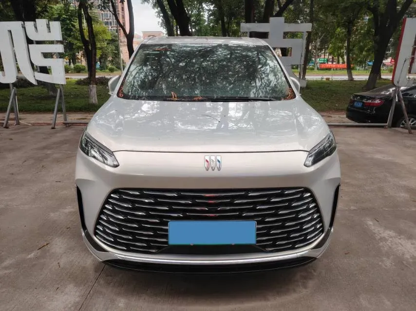 2025 Buick GL8 1.5T 180HP L4 2DHT PHEV,autocango,china used car exporter,china ev exporter,chinese used car exporter,chinese used ev exporter