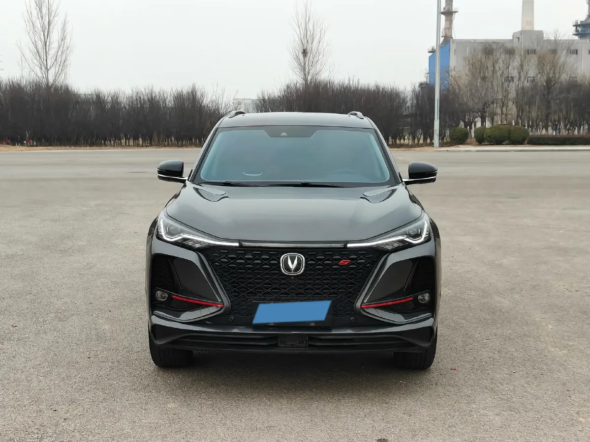 2020 ChangAn CS75 Plus 1.5T 178HP L4 6AT,autocango,china used car exporter,china ev exporter,chinese used car exporter,chinese used ev exporter