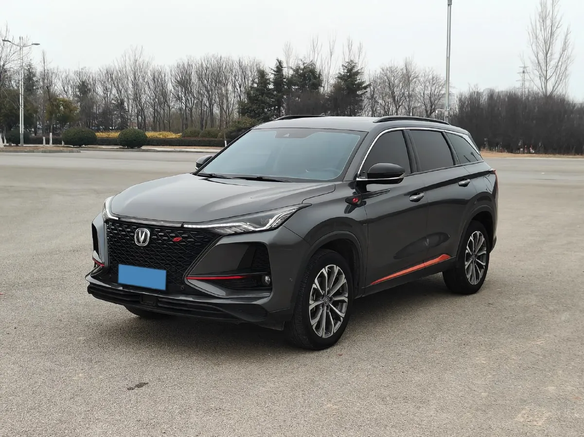 2020 ChangAn CS75 Plus 1.5T 178HP L4 6AT,autocango,china used car exporter,china ev exporter,chinese used car exporter,chinese used ev exporter