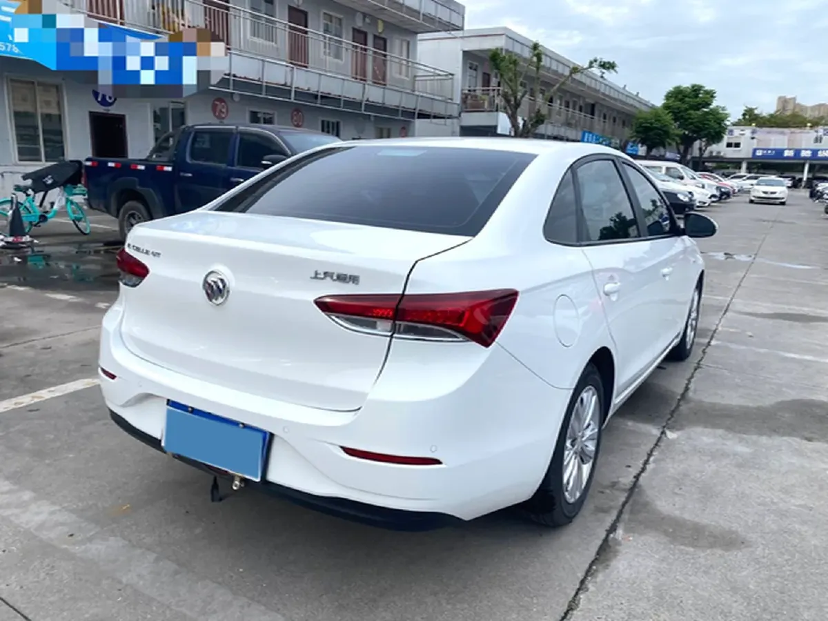 2020 Buick Encore 1.0T 125HP L3 6AT,autocango,china used car exporter,china ev exporter,chinese used car exporter,chinese used ev exporter