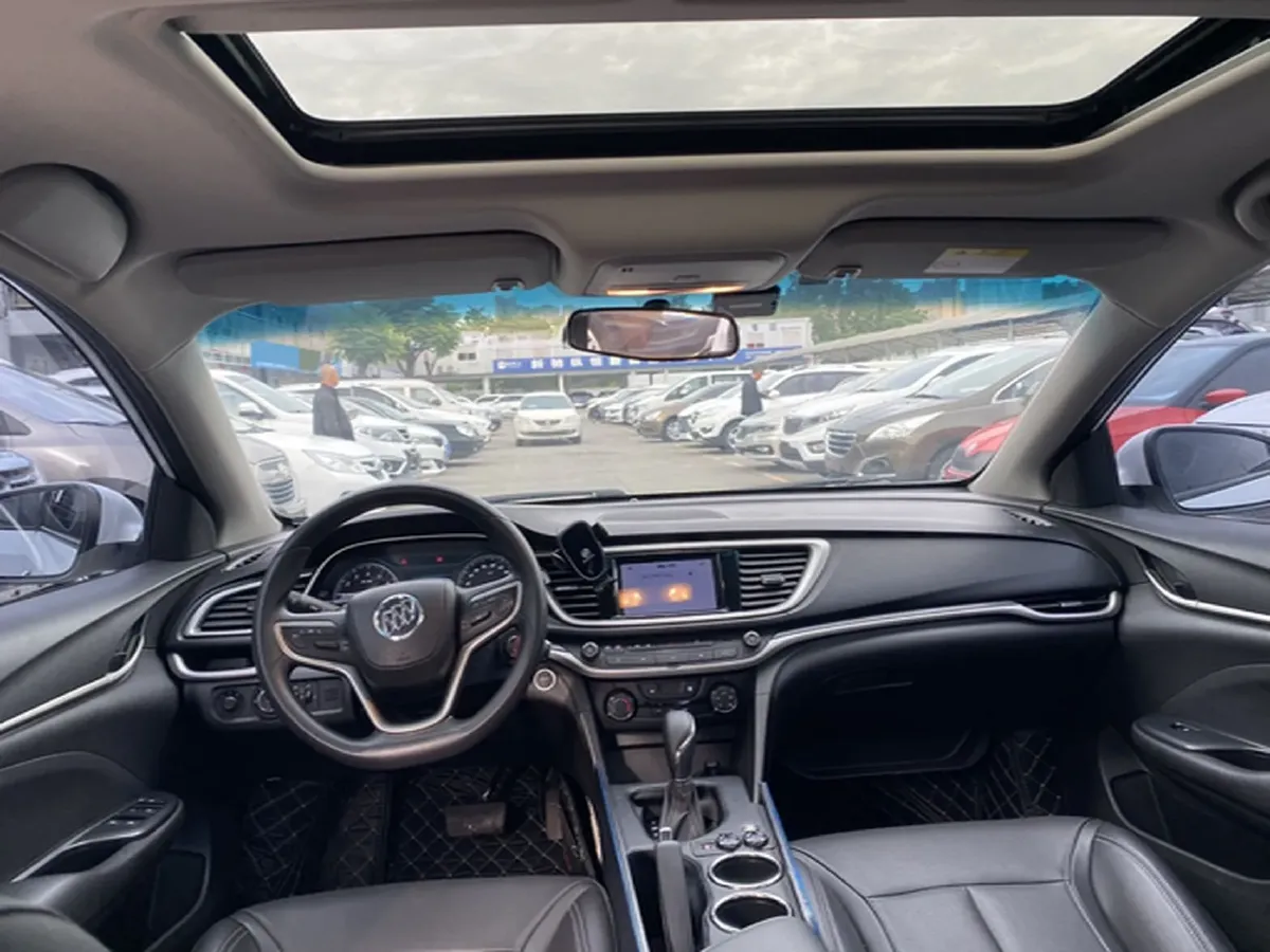 2020 Buick Encore 1.0T 125HP L3 6AT,autocango,china used car exporter,china ev exporter,chinese used car exporter,chinese used ev exporter