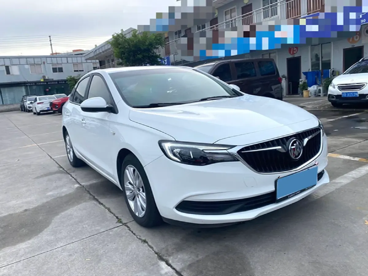 2020 Buick Encore 1.0T 125HP L3 6AT,autocango,china used car exporter,china ev exporter,chinese used car exporter,chinese used ev exporter