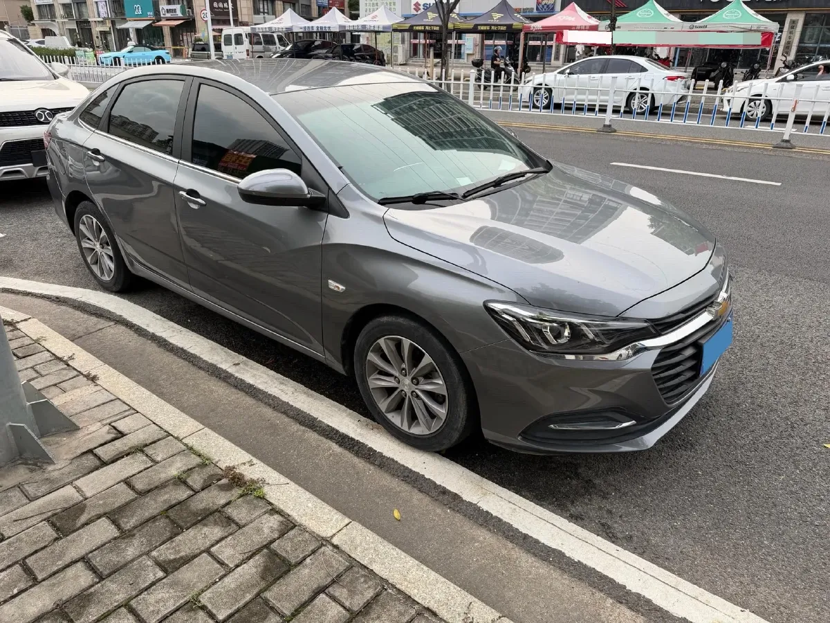 2021 Chevrolet Monza 1.5L 113HP L4 6AT,autocango,china used car exporter,china ev exporter,chinese used car exporter,chinese used ev exporter