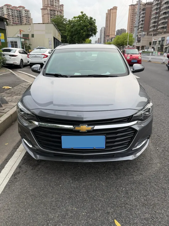 2021 Chevrolet Monza 1.5L 113HP L4 6AT,autocango,china used car exporter,china ev exporter,chinese used car exporter,chinese used ev exporter