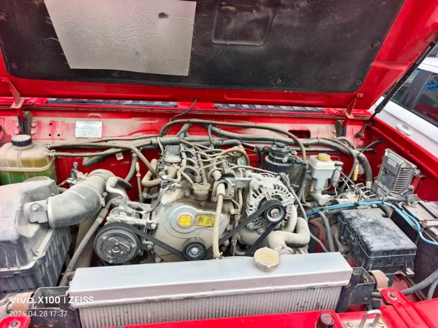 2020 DaYun Pickup 2.0T 163HP L4 6MT,autocango,china used car exporter,china ev exporter,chinese used car exporter,chinese used ev exporter