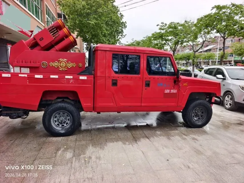 2020 DaYun Pickup 2.0T 163HP L4 6MT,autocango,china used car exporter,china ev exporter,chinese used car exporter,chinese used ev exporter