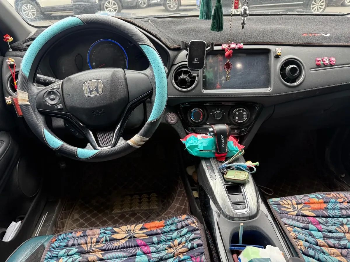 2021 Honda XR-V 1.5L 131HP L4 CVT,autocango,china used car exporter,china ev exporter,chinese used car exporter,chinese used ev exporter