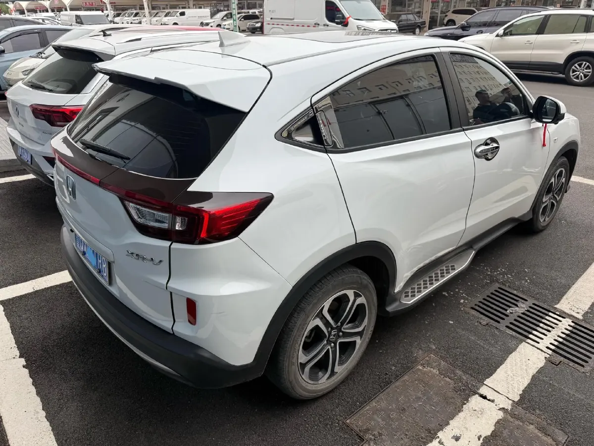 2021 Honda XR-V 1.5L 131HP L4 CVT,autocango,china used car exporter,china ev exporter,chinese used car exporter,chinese used ev exporter