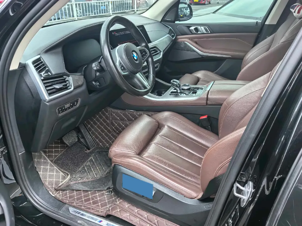 2020 BMW X5 3.0T 340HP L6 8AT,autocango,china used car exporter,china ev exporter,chinese used car exporter,chinese used ev exporter