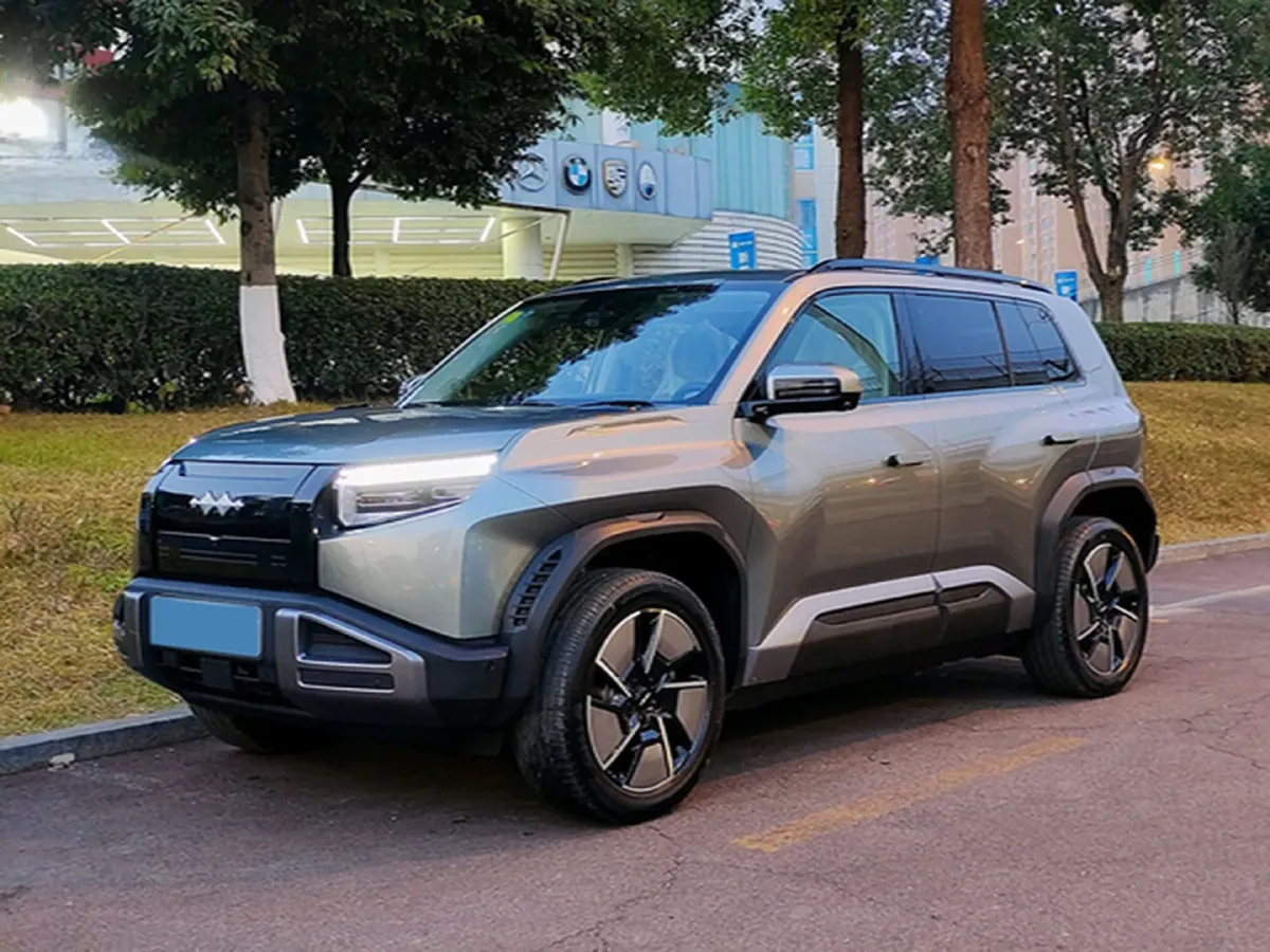 2025 FangChengBao Tai 3 BEV,autocango,china used car exporter,china ev exporter,chinese used car exporter,chinese used ev exporter