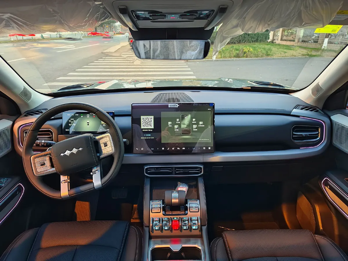 2025 FangChengBao Tai 3 BEV,autocango,china used car exporter,china ev exporter,chinese used car exporter,chinese used ev exporter