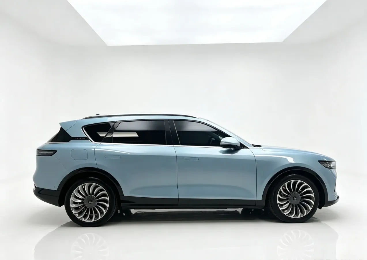 2021 Voyah FREE Range Extended 109HP REEV 33KWH,autocango,china used car exporter,china ev exporter,chinese used car exporter,chinese used ev exporter