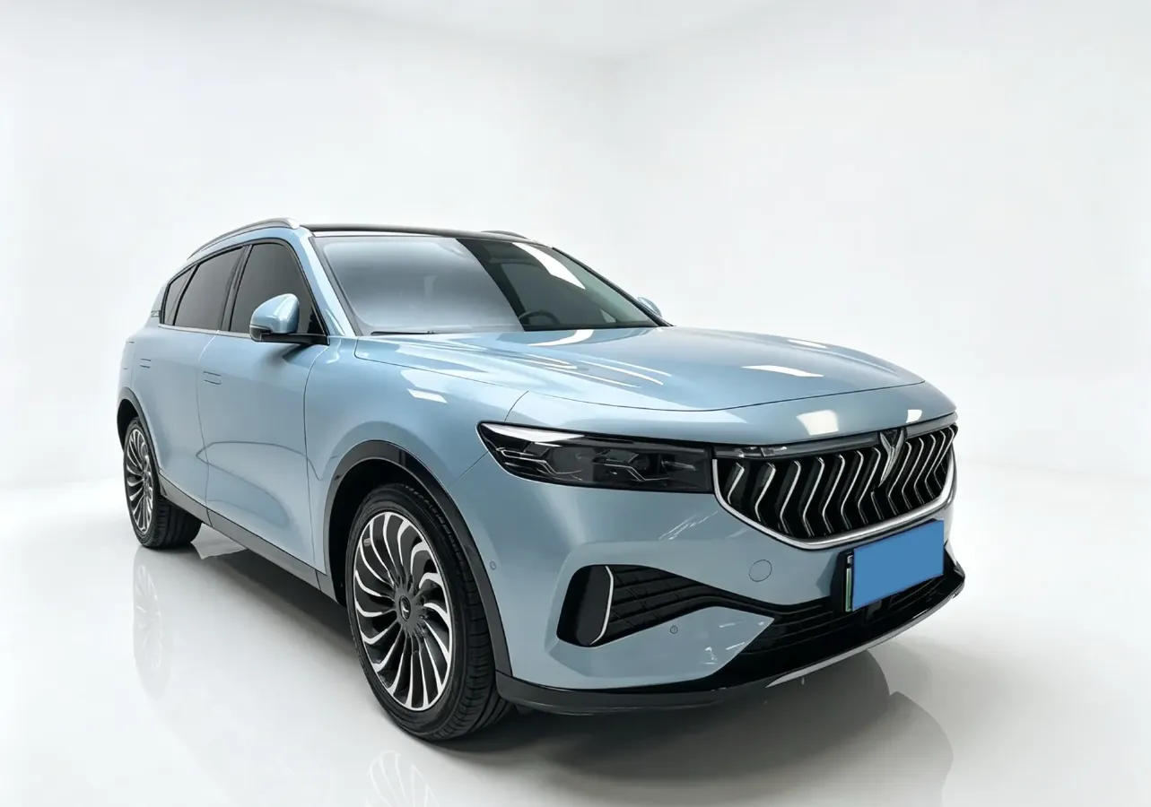2021 Voyah FREE Range Extended 109HP REEV 33KWH,autocango,china used car exporter,china ev exporter,chinese used car exporter,chinese used ev exporter