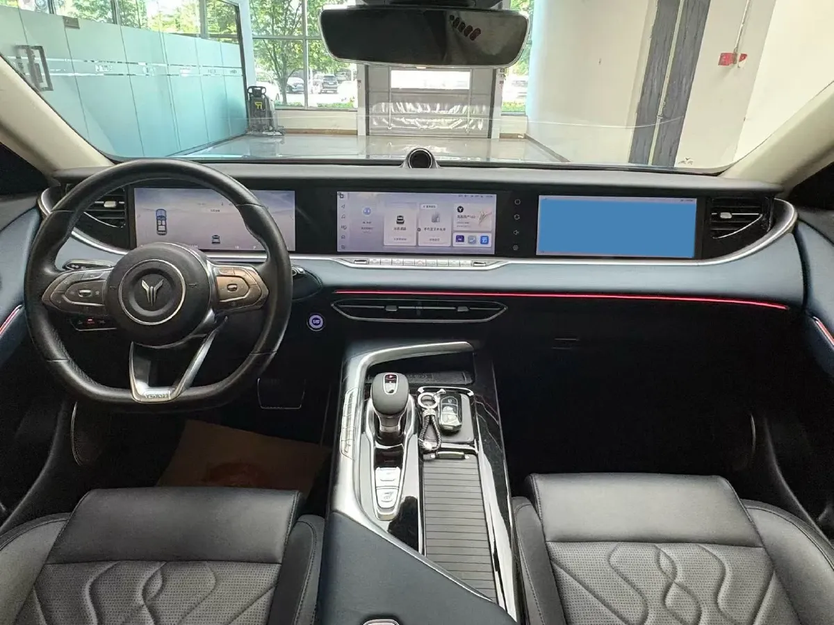 2021 Voyah FREE Range Extended 109HP REEV 33KWH,autocango,china used car exporter,china ev exporter,chinese used car exporter,chinese used ev exporter