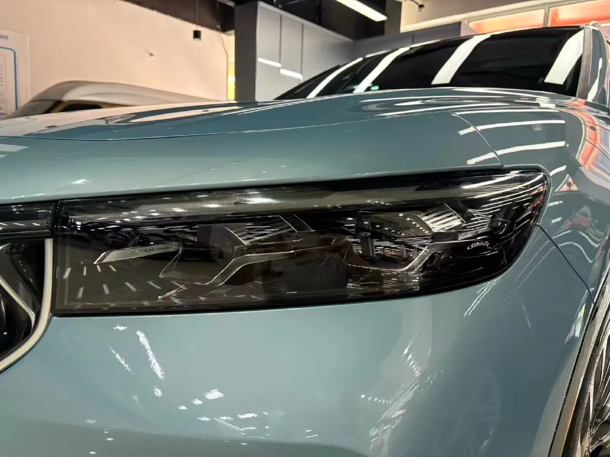 2021 Voyah FREE Range Extended 109HP REEV 33KWH,autocango,china used car exporter,china ev exporter,chinese used car exporter,chinese used ev exporter