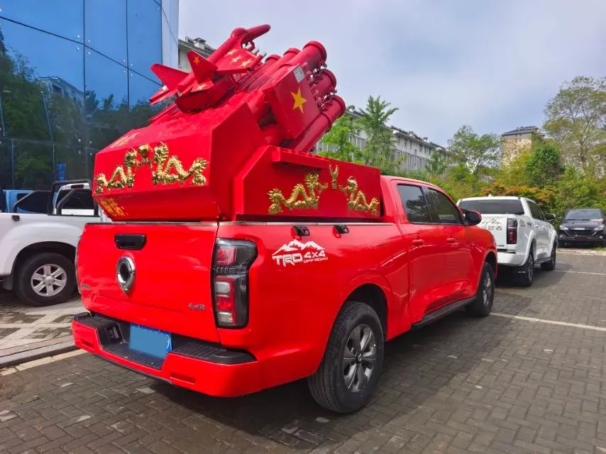 2023 Great Wall Poer 2.0T 166HP L4 8AT,autocango,china used car exporter,china ev exporter,chinese used car exporter,chinese used ev exporter