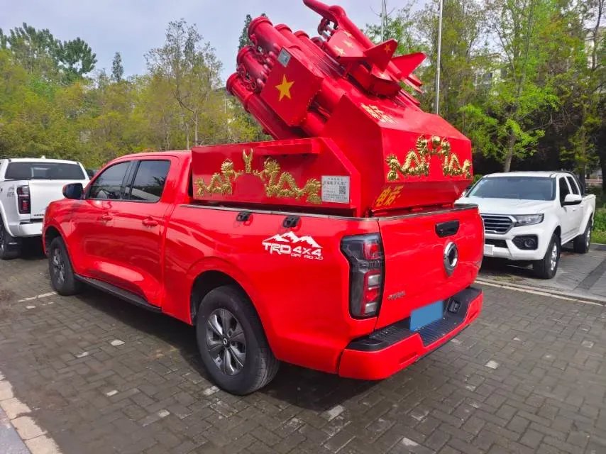 2023 Great Wall Poer 2.0T 166HP L4 8AT,autocango,china used car exporter,china ev exporter,chinese used car exporter,chinese used ev exporter