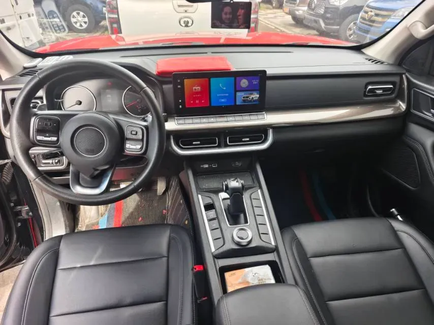 2023 Great Wall Poer 2.0T 166HP L4 8AT,autocango,china used car exporter,china ev exporter,chinese used car exporter,chinese used ev exporter