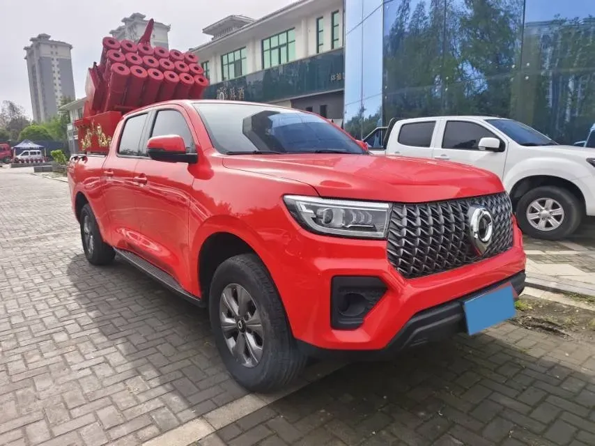 2023 Great Wall Poer 2.0T 166HP L4 8AT,autocango,china used car exporter,china ev exporter,chinese used car exporter,chinese used ev exporter