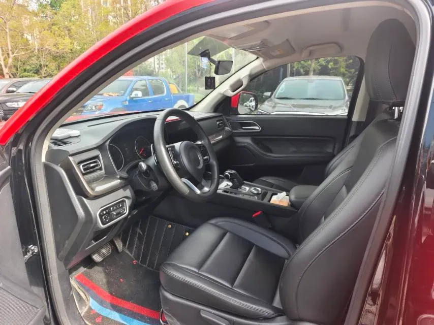 2023 Great Wall Poer 2.0T 166HP L4 8AT,autocango,china used car exporter,china ev exporter,chinese used car exporter,chinese used ev exporter