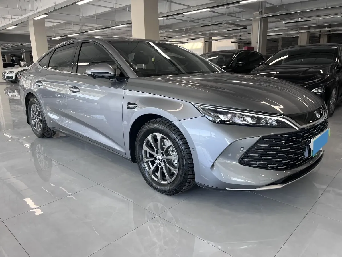 2025 BYD QinL 1.5L 101HP L4 E-CVT PHEV 10.08KWH,autocango,china used car exporter,china ev exporter,chinese used car exporter,chinese used ev exporter