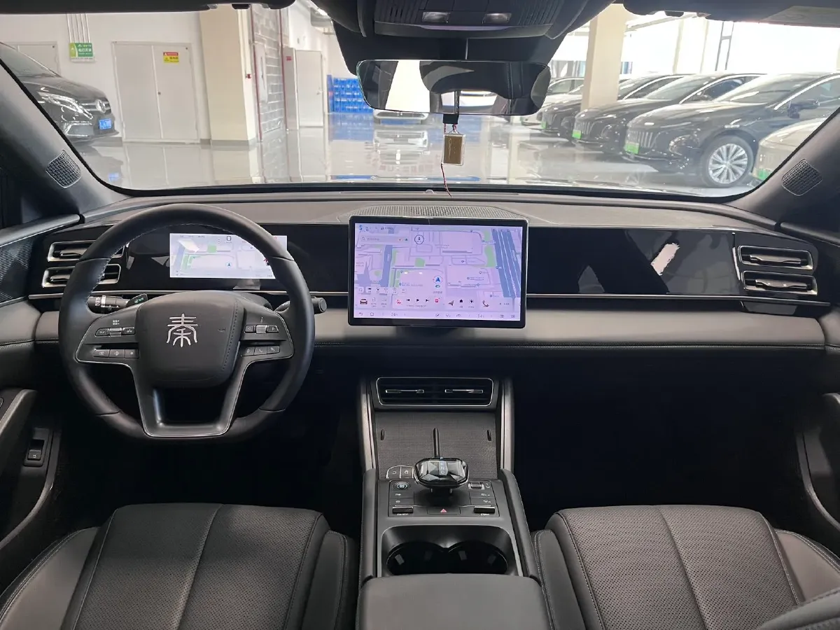 2025 BYD QinL 1.5L 101HP L4 E-CVT PHEV 10.08KWH,autocango,china used car exporter,china ev exporter,chinese used car exporter,chinese used ev exporter