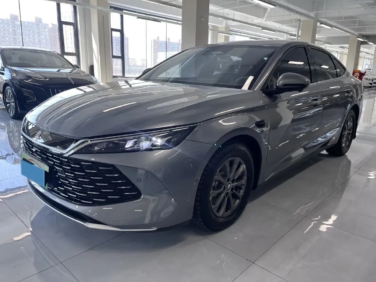 2025 BYD QinL 1.5L 101HP L4 E-CVT PHEV 10.08KWH,autocango,china used car exporter,china ev exporter,chinese used car exporter,chinese used ev exporter
