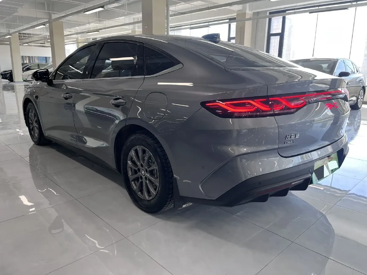 2025 BYD QinL 1.5L 101HP L4 E-CVT PHEV 10.08KWH,autocango,china used car exporter,china ev exporter,chinese used car exporter,chinese used ev exporter