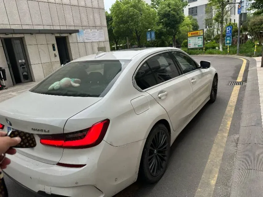 2020 BMW 3 Series 2.0T 184HP L4 8AT,autocango,china used car exporter,china ev exporter,chinese used car exporter,chinese used ev exporter