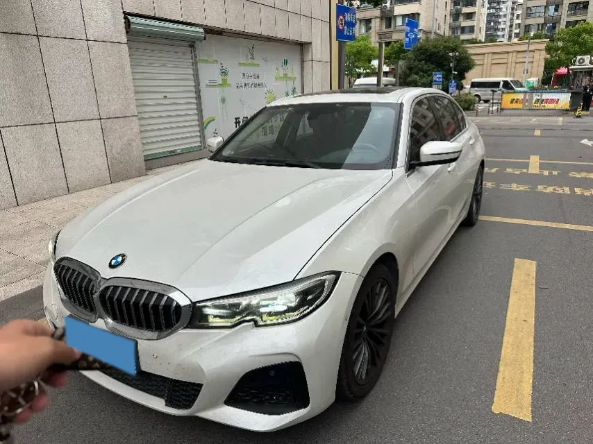 2020 BMW 3 Series 2.0T 184HP L4 8AT,autocango,china used car exporter,china ev exporter,chinese used car exporter,chinese used ev exporter