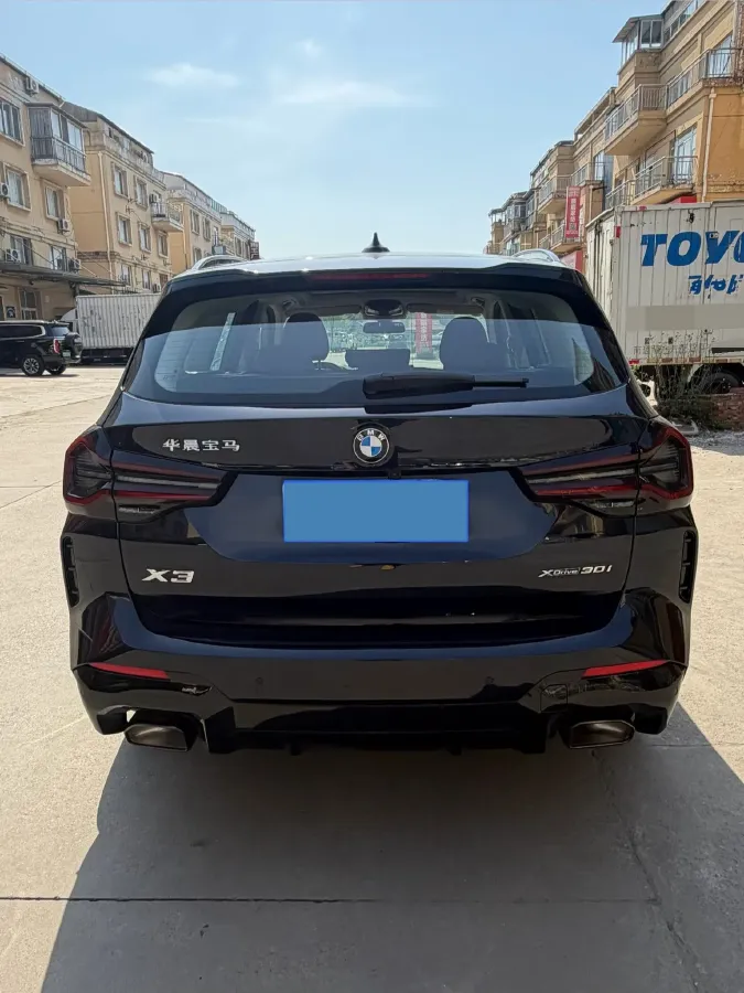 2023 BMW X3 2.0T 245HP L4 8AT,autocango,china used car exporter,china ev exporter,chinese used car exporter,chinese used ev exporter