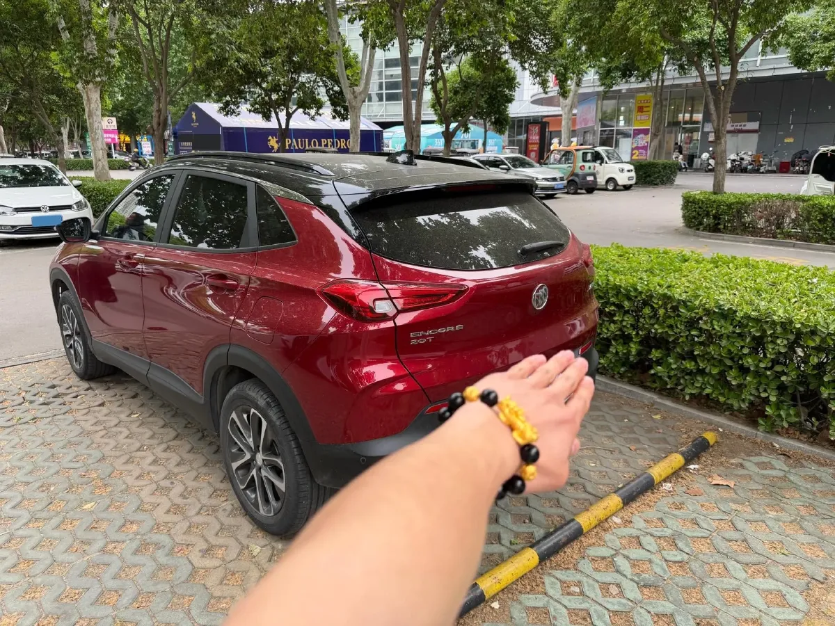 2020 Buick Encore 1.3T 165HP L3 CVT,autocango,china used car exporter,china ev exporter,chinese used car exporter,chinese used ev exporter