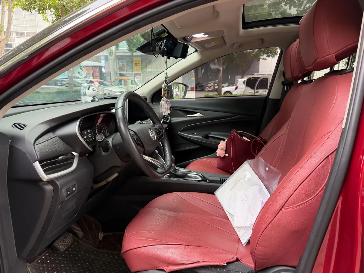 2020 Buick Encore 1.3T 165HP L3 CVT,autocango,china used car exporter,china ev exporter,chinese used car exporter,chinese used ev exporter