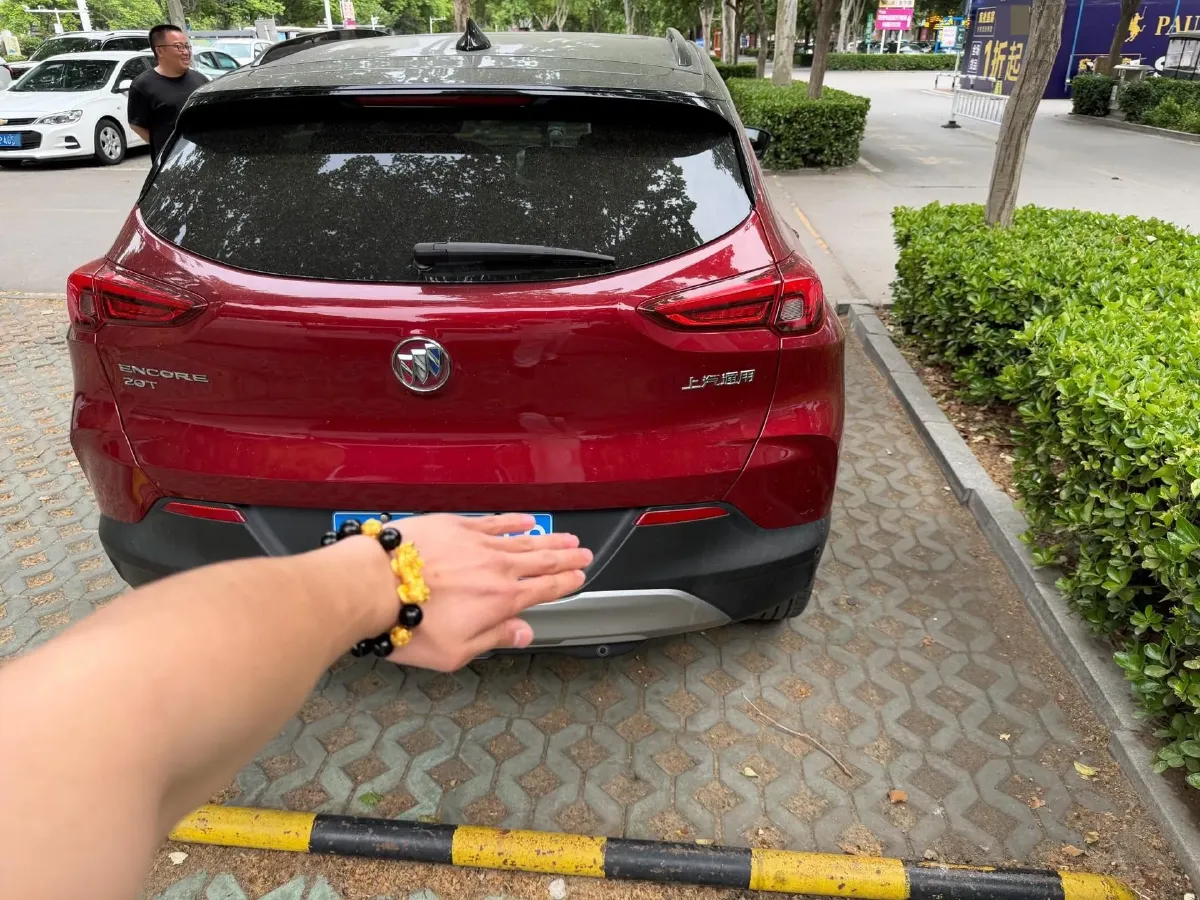 2020 Buick Encore 1.3T 165HP L3 CVT,autocango,china used car exporter,china ev exporter,chinese used car exporter,chinese used ev exporter