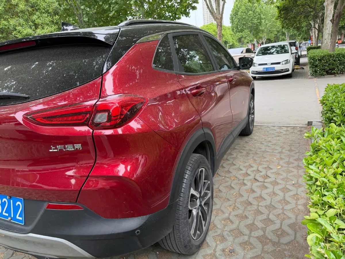 2020 Buick Encore 1.3T 165HP L3 CVT,autocango,china used car exporter,china ev exporter,chinese used car exporter,chinese used ev exporter