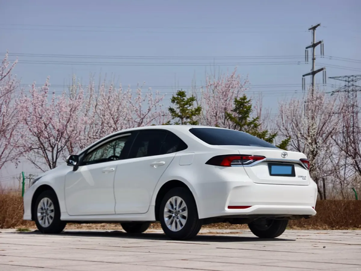 2019 Toyota Corolla 1.2T 116HP L4 CVT,autocango,china used car exporter,china ev exporter,chinese used car exporter,chinese used ev exporter