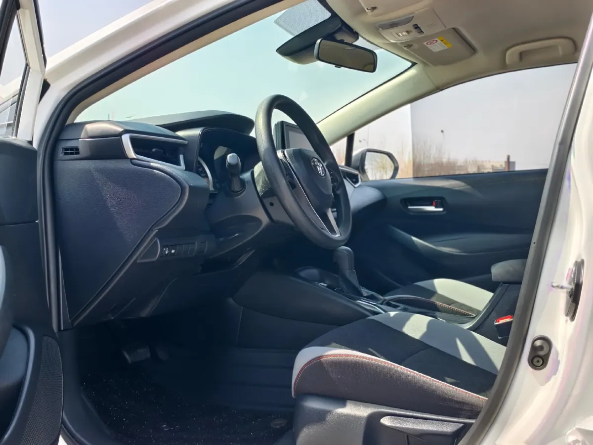 2019 Toyota Corolla 1.2T 116HP L4 CVT,autocango,china used car exporter,china ev exporter,chinese used car exporter,chinese used ev exporter